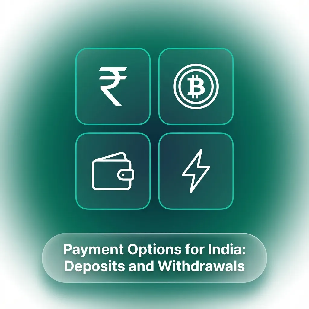 Icons for UPI, Paytm, Google Pay, PhonePe, Visa, Mastercard, NetBanking, Neteller, Skrill and AstroPay for Indian users