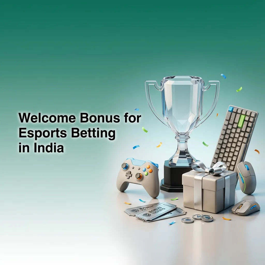 Bet365 India esports welcome bonus banner showing 15% up to ₹4,000 with signup and betting steps listed