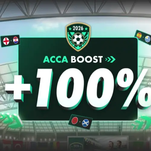 Acca Boost on Bet365 India with enhanced payouts on accumulator bets for sports.