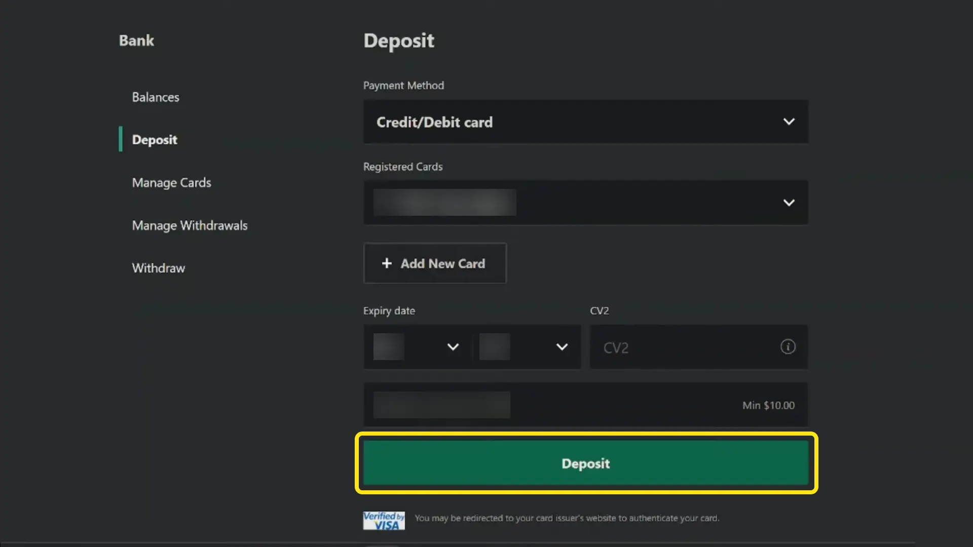 Approve the payment in your UPI app and funds appear in Bet365 India balance instantly.