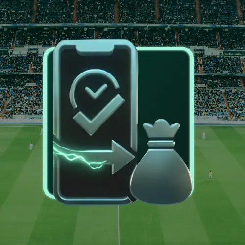 Early Payout on Bet365 India where your football bet is settled if your team leads by 2 goals.