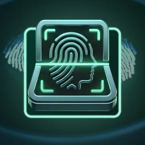Biometric login on Bet365 India app using Face ID or fingerprint for fast access.