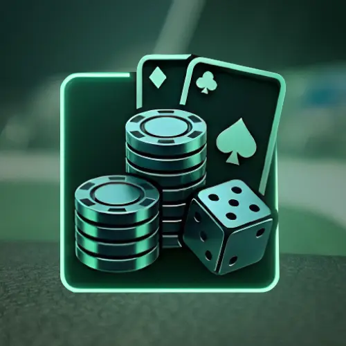 Table games on Bet365 India including blackjack, roulette, and poker variants.
