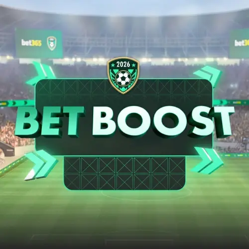 Bet Boost on Bet365 India with increased odds on selected matches and markets.